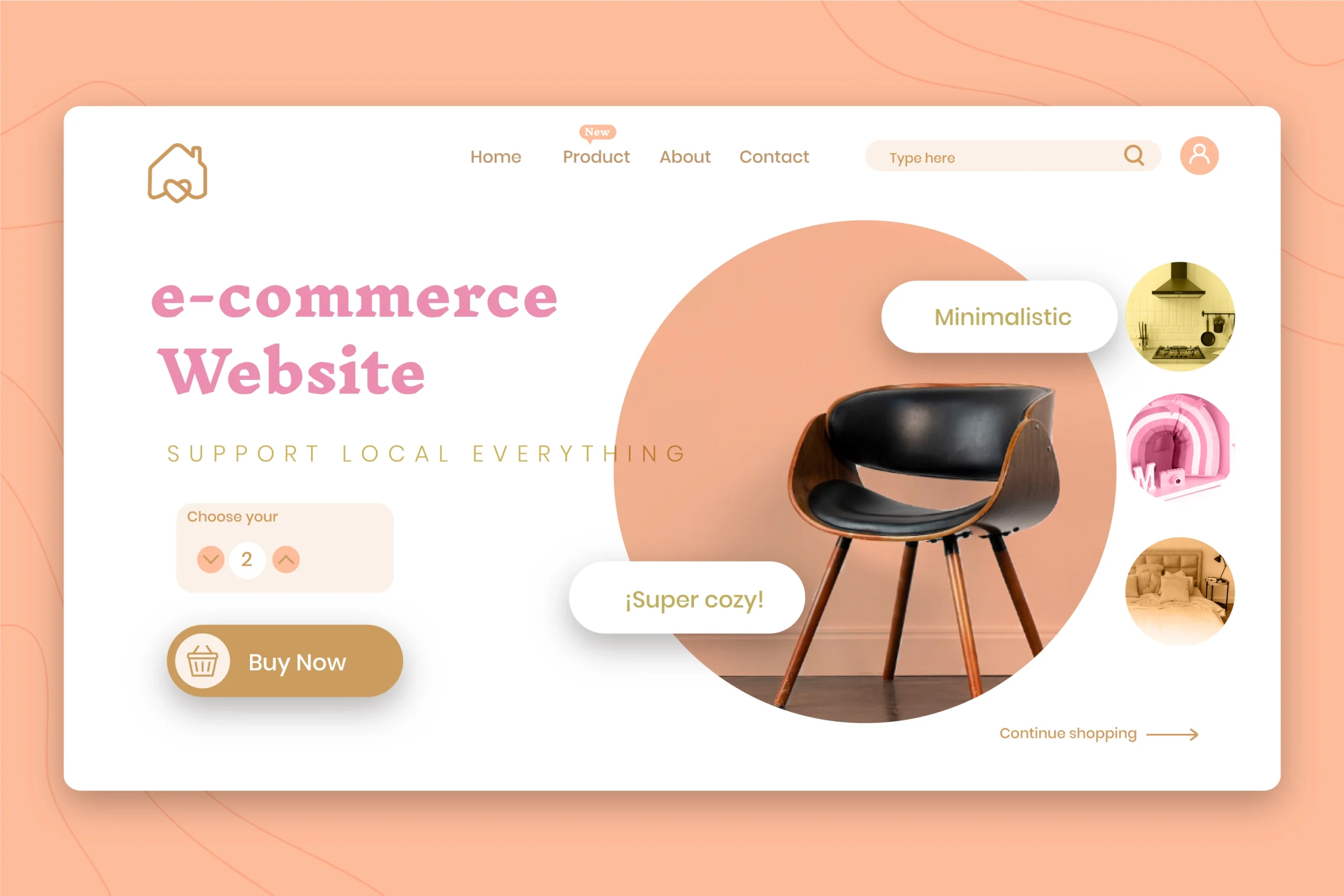 Ecommerce Development